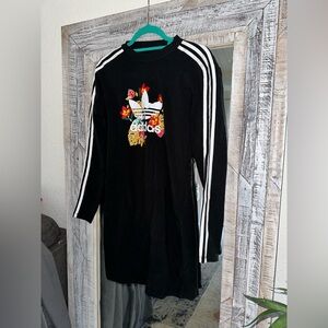 Adidas long sleeve women’s dress